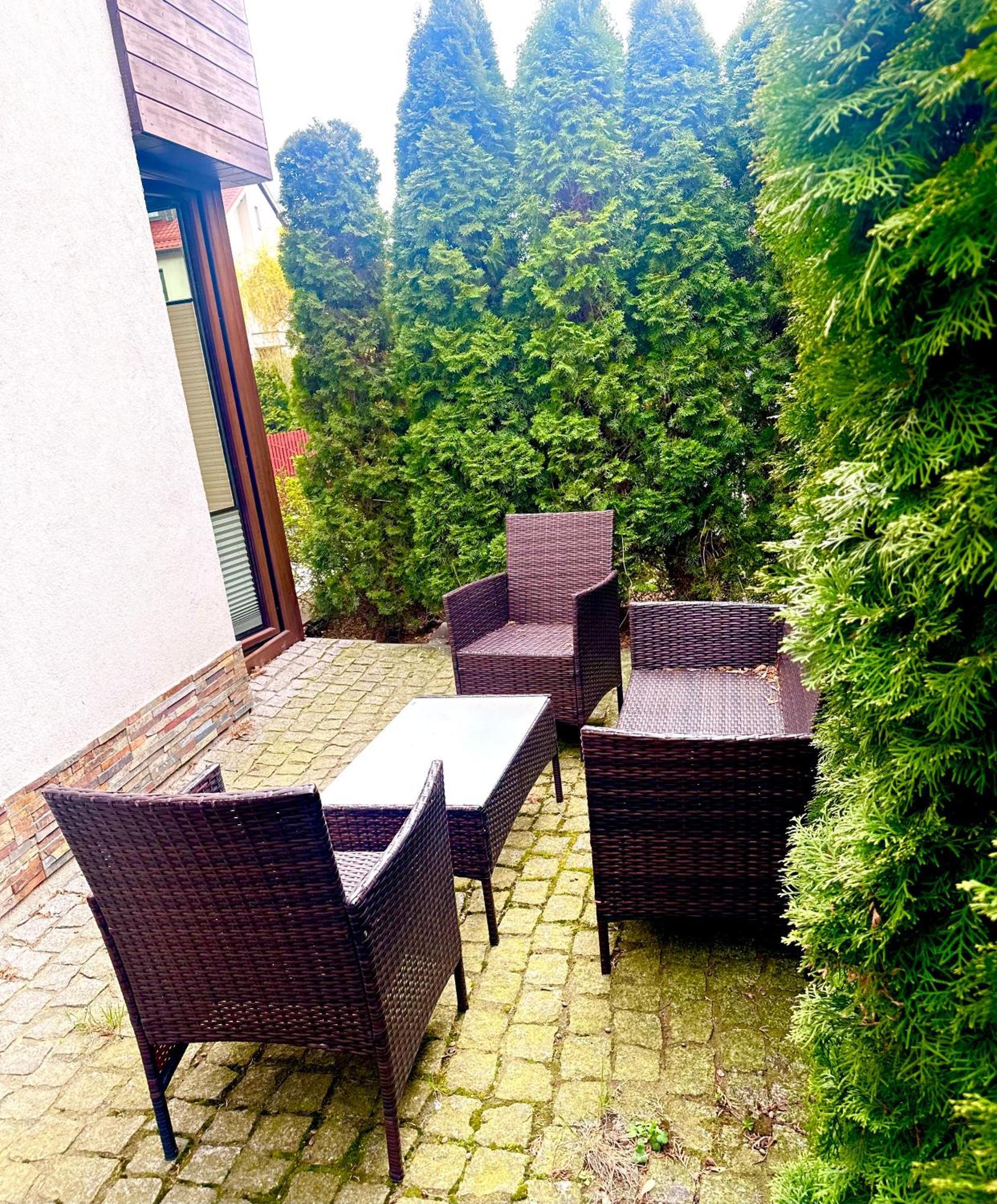 Rezydencja Wind Rose - Luxury Aparthotel Gdańsk Exterior foto